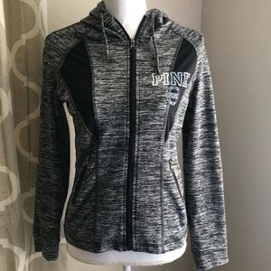((SOLD)) Victoria’s Secret Pink Active Jacket S/M